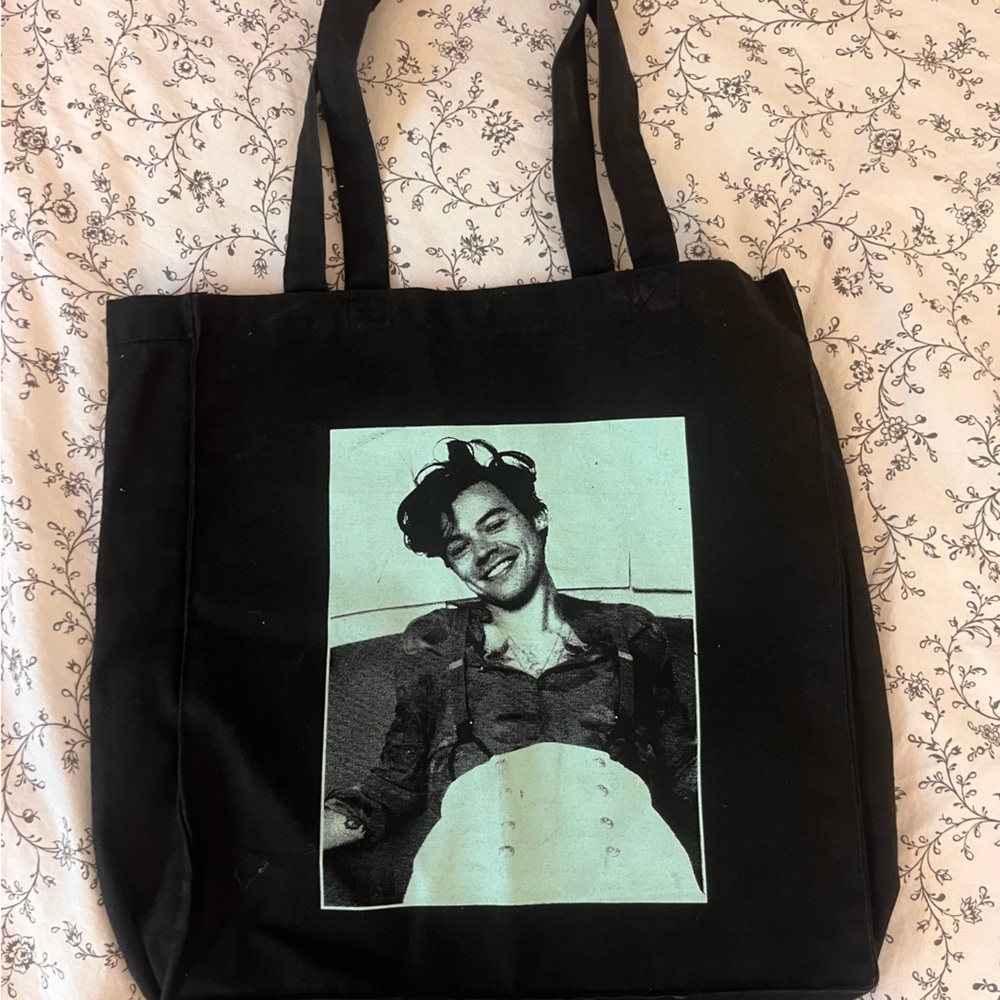 Harry Styles tote bag